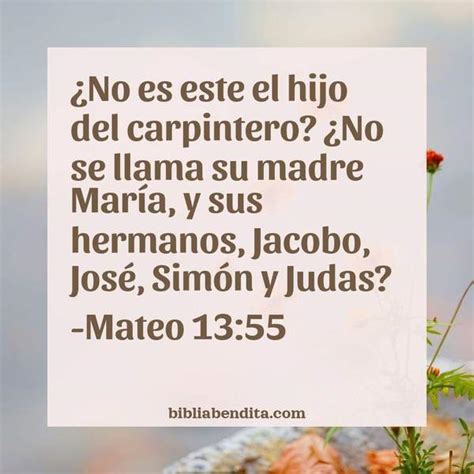 Mateo 13:55.